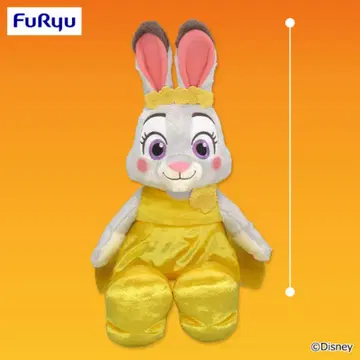 FukuFuku V-BIG 봉제 인형 주토피아 주디