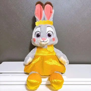 FukuFuku V-BIG 봉제 인형 주토피아 주디