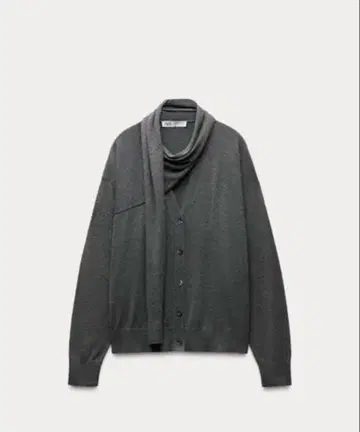 ZARA 가디건