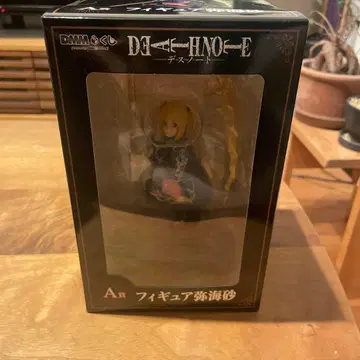 DEATHNOTE 복권 미사토 피규어