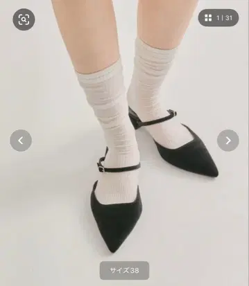 스틸레토 벨로아 펌프스