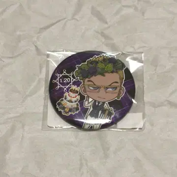 도쿄 리벤저스 파즈리베 캔뱃지 키사키 텟타