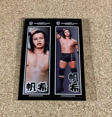 드래곤 게이트 호키 센샤후다풍 씰