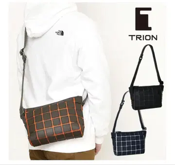 TRION 숄더백