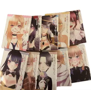 그 비스크 돌은 사랑을 한다 1-10권 세트 후쿠다 신이치