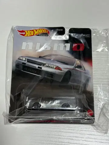 [배송비 포함] 핫휠 닛산 스카이라인 GT-R BNR32 NISMO