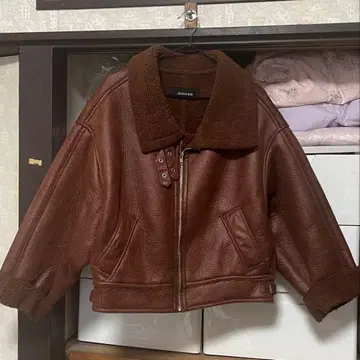 보아 자켓 JEANASIS