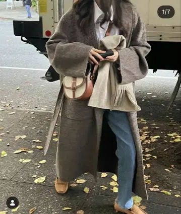 chelsea NUGU 롱 코트