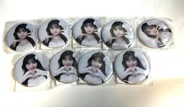 마스다 아야노 캔뱃지