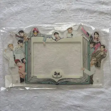 JO1 원더랜드 굿즈