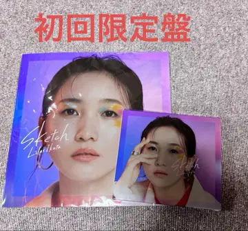 Sketch 이쿠타 리라 초회 생산 한정판