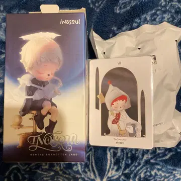 inosoul The Forgotten Land 시리즈 이노소울