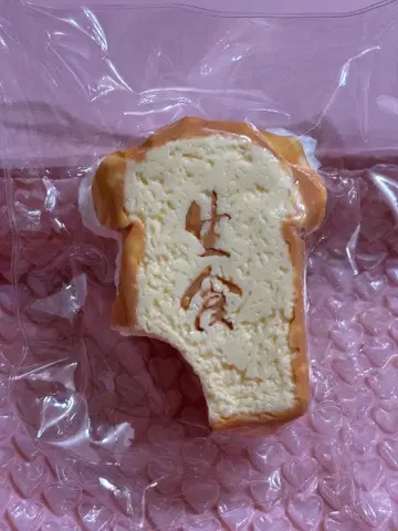 kikisquishy 생식빵 리얼빵