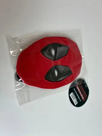 데드풀 마스크형 굿즈