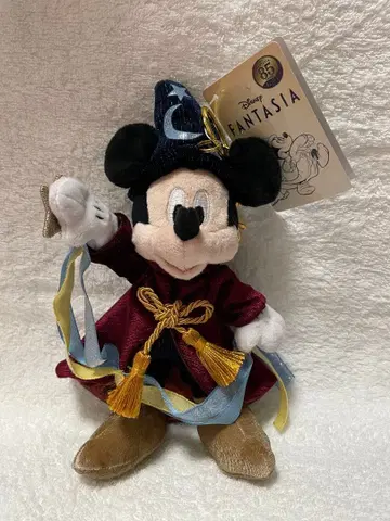 판타지아 85주년 디즈니 스토어 온라인 한정판 미키 키체인