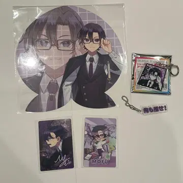 컬러풀 피치 전시회 모후 씨