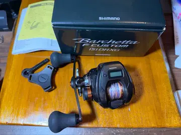 SHIMANO Barchetta F Custom 151DHXG
