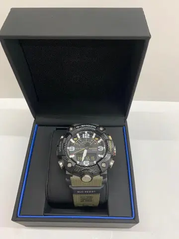 중고 G-SHOCK 지샥 GG-B100