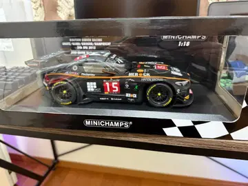 BMW Z4 GT3 24h SPA 2015