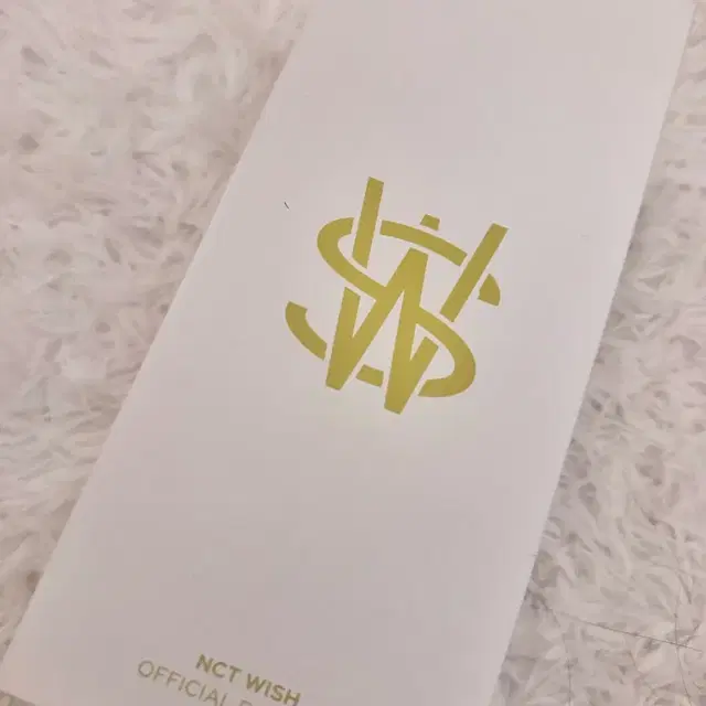 엔시티 위시 믐뭔봉 응원봉 양도