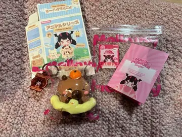 멜로조이 애니멀 시리즈 카피바라