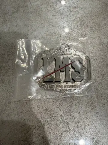 RIZIN 제일복권 LMS 키링