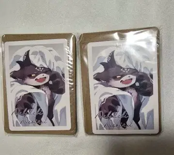 니지산지 빗쿠라타마고 츠무마루 카드 데비데비 데비루