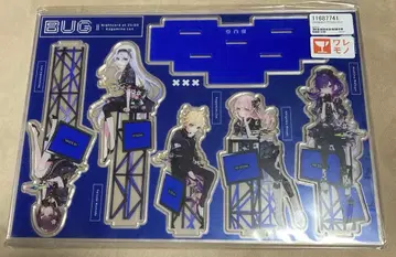 프로세카 니고 아크릴 디오라마 스탠드