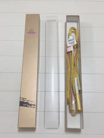 메이크 야마토 허리띠