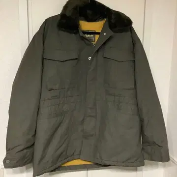 High Tachibana 방수 방한 도카잔 카키 L 사이즈