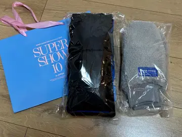 SUPER JUNIOR SS10 SJ 업그레이드 P석 혜택 굿즈