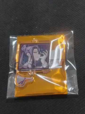 오토메이트 마켓 오토후유 마츠리카의 혜연 엔라이 키링