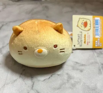 스미코구라시 모찌모찌 빵집 고양이빵