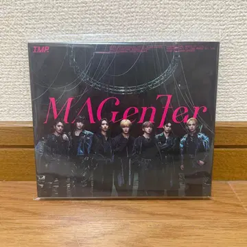 [ 미개봉 새상품 ] IMP. MAGenter 일반ver