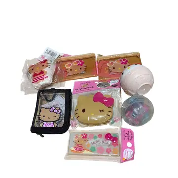 일광화상 키티 굿즈 세트 덤 포함