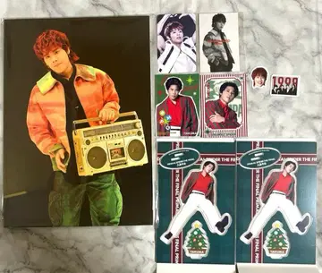 THE RAMPAGE 고토 타쿠마 패널 포토 카드 아크릴 스탠드