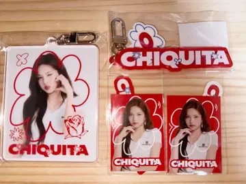 BABYMONSTER 온라인 복권 치키타 세트