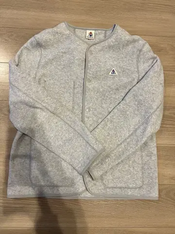 [ 새상품급 ] GEVACO 플리스 점퍼