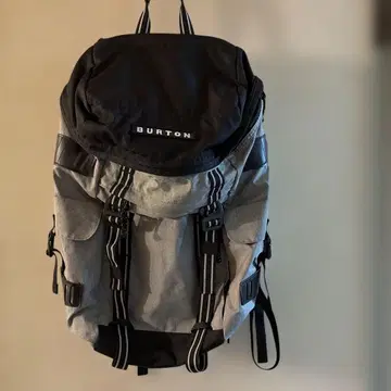 새상품급 BURTON 백팩 백팩 그레이/블랙