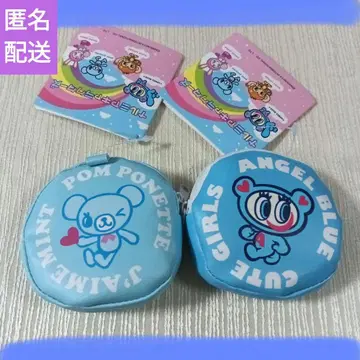 나루미야 캐릭터 에코백