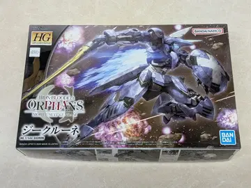 [ 부품 결품 있음 ] 1/144 HG 지크루네 철혈의 오펀스