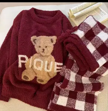 [인기] 젤라또피케 룸웨어 젤라피케 겨울 곰 2