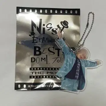 Nissy Entertainment 247 홀더