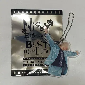 Nissy Entertainment 247 홀더