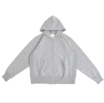 OVY American Cotton Heavy OZ Zip Hoodie