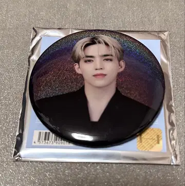 SEVENTEEN WORLD TOUR NEW 캔뱃지 에스쿱스