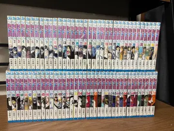 [ 고품질 ] BLEACH ( 블리치 ) 전 74권 세트