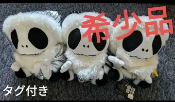 나이트메어 비포 크리스마스 잭 봉제 인형