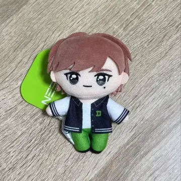 GIGO 한정판 DXTEEN 마스코트 봉제 인형 테라오 코신