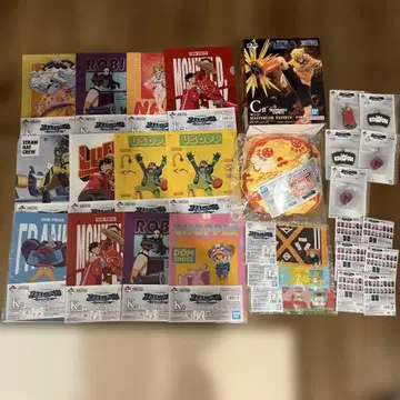 원피스 1번 복권